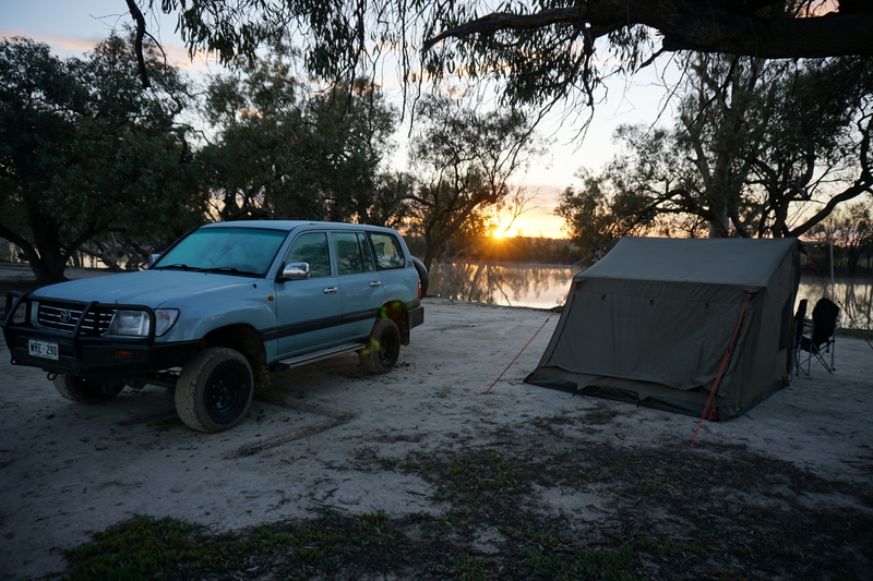 Illustration for article titled Roamin' the Riverland.